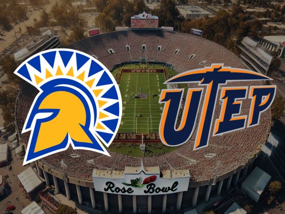 UTEP Miners vs. San Jose State Spartans